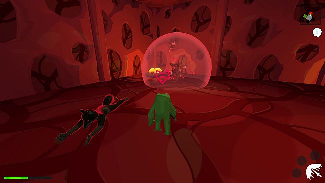 The Frog And The Tower