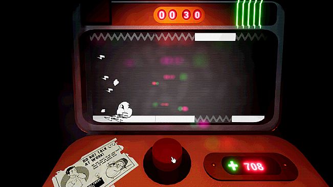 MONOTONIA: First Contact