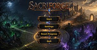 SacriForge