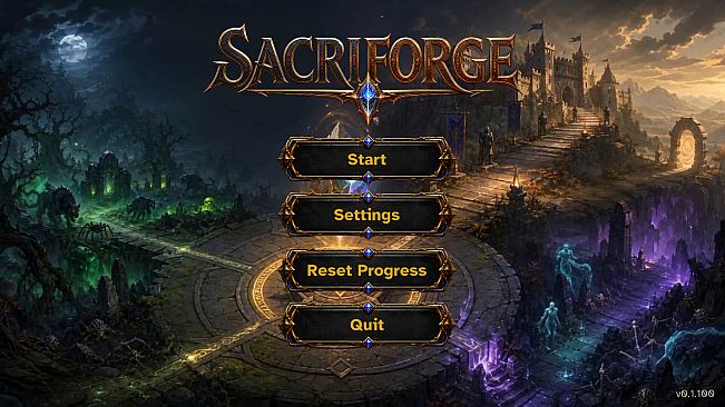 SacriForge