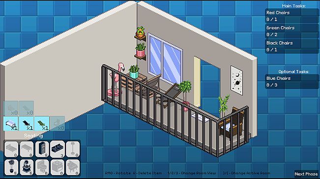 Still Rooms
