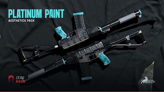 Platinum Aesthetics Pack