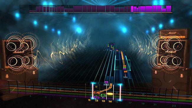 Rocksmith 2014 Edition – Remastered – Annihilator - “Alison Hell”