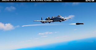 DCS: A-10C II Sentry Pacific'26 - One Last Ride Campaign by SOB Simulations