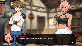 Witch’s Lewd Curse