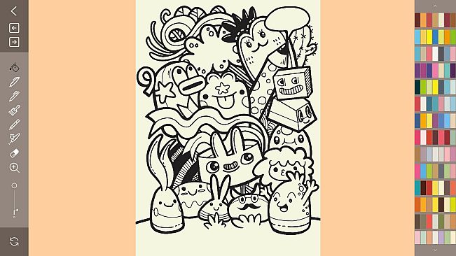 A Coloring Break - Expansion pack 9