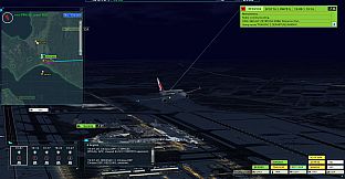 ATC4: Airport NEW CHITOSE [RJCC]