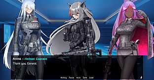 Project Angels 2 - Visual Novel