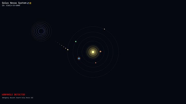 Unknown Horizons