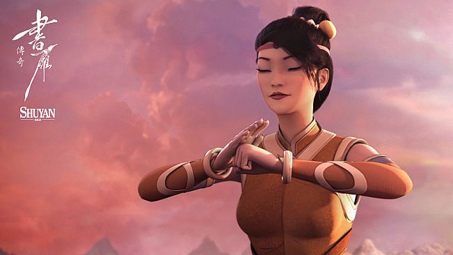 Shuyan Saga Original Soundtrack