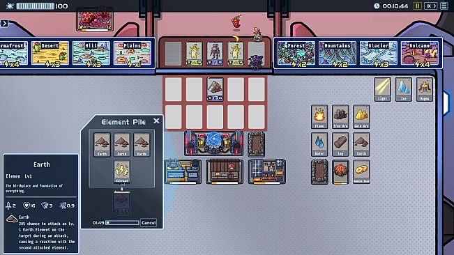 Escape Gaia:Departure