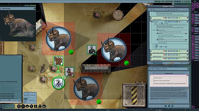Fantasy Grounds - Starfinder 2 RPG - Starfinder Playtest Society Scenario #3: Wheel of Monsters