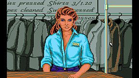 Les Manley in: Search for the King