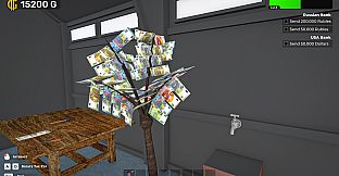 Money Garden Simulator