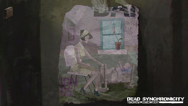 Dead Synchronicity: Tomorrow Comes Today