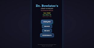 Dr. Bowlatzo's Crazy Bowling