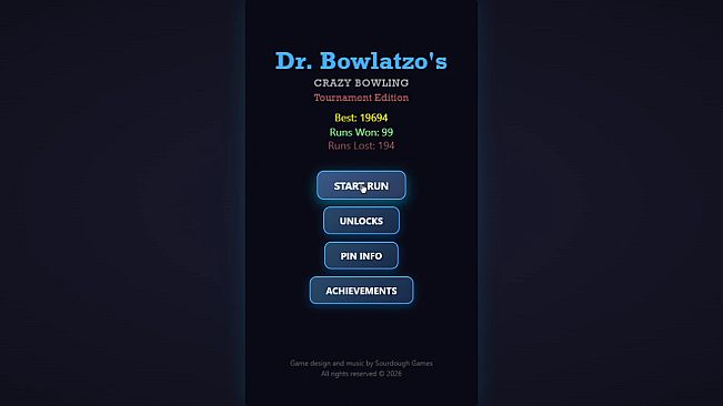 Dr. Bowlatzo's Crazy Bowling
