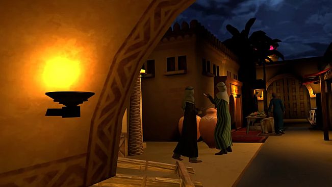 Virtual Journey Into the Metaverse