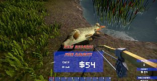 Fishing Shop Simulator