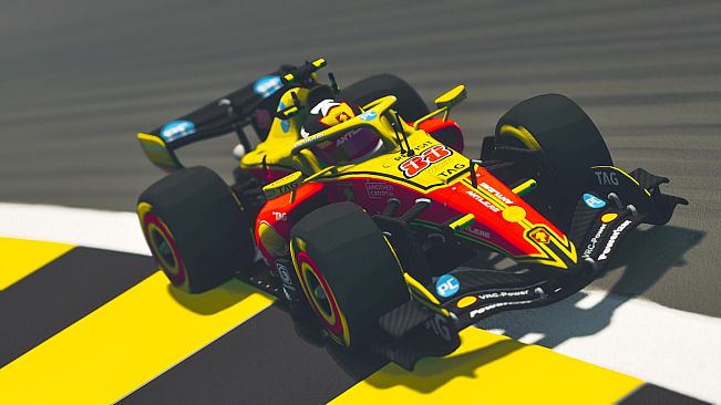 Formula Legends: Late 2020’s (2026) Season Pack