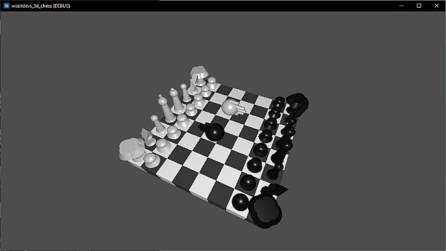 wozitdev's 3D Chess