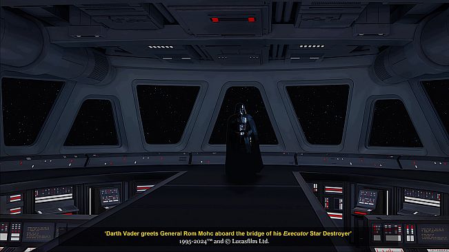 STAR WARS: Dark Forces Remaster