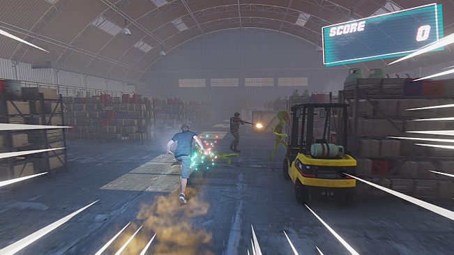 Operation: Cheek Clapper