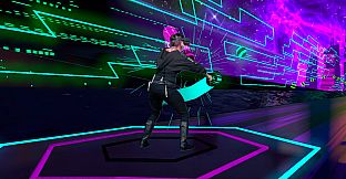 Synth Riders - "Dystopia" - Stage