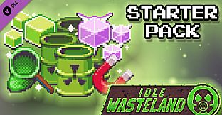 Idle Atomic- Starter Pack