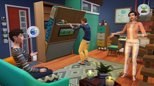 The Sims 4 Decorator's Dream Bundle