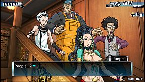 Zero Escape: The Nonary Games