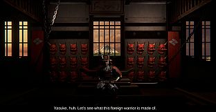 Yasuke Simulator - Rise of the Takeda Clan