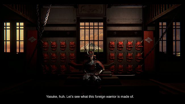 Yasuke Simulator - Rise of the Takeda Clan