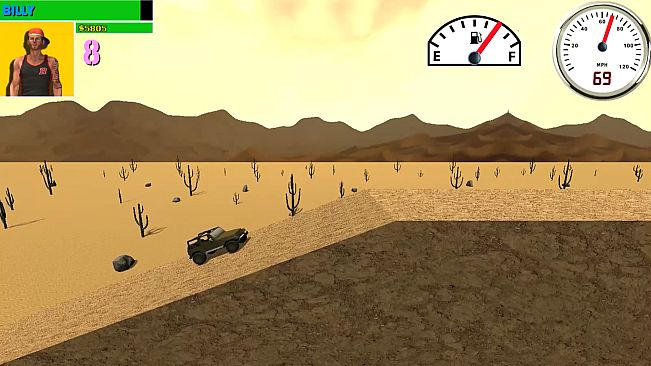 Dirty Fighter: Hollow Point City