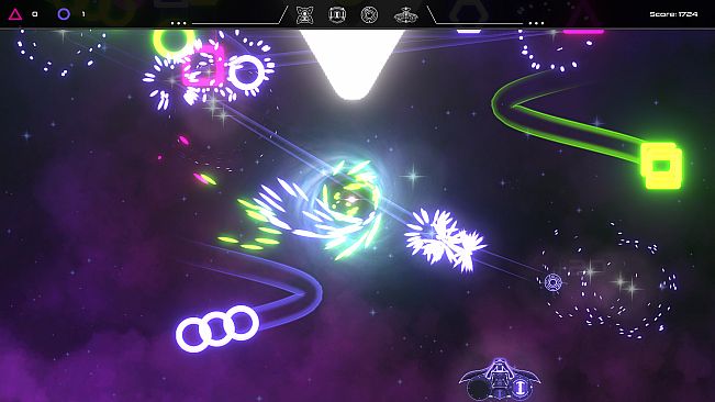 Geometric Feel the Beats