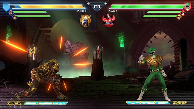 Power Rangers: Battle for the Grid - Dai Shi