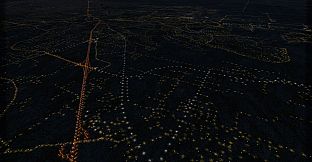 FSX Steam Edition: Night Environment: California Add-On