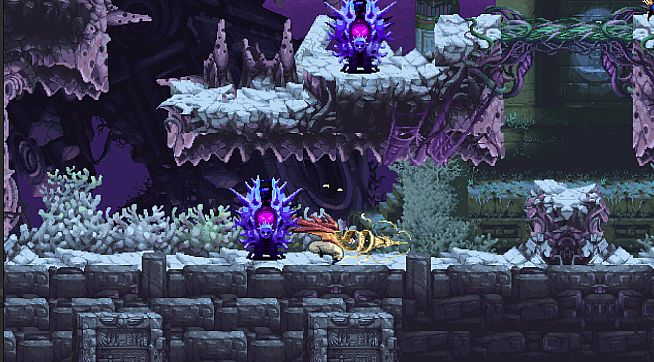 Duat: Beyond Light & Shadow