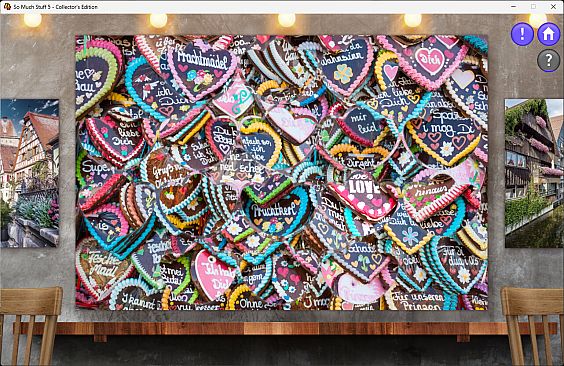 So Much Stuff 5: Mix-Knacks