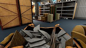 Deconstruction Simulator