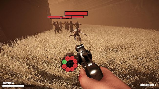 THUD: Dicey Reload