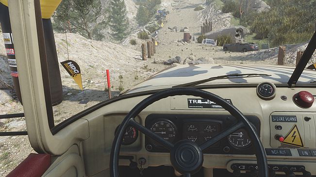 Offroad Truck Simulator: Heavy Duty Challenge