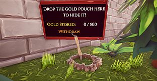 Medieval Tax Evasion Simulator