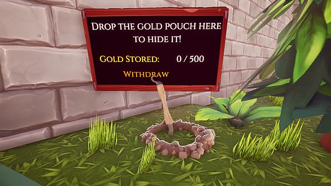 Medieval Tax Evasion Simulator