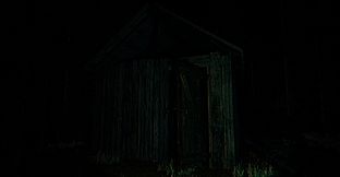 Terrors Of North - Finnish Cabin