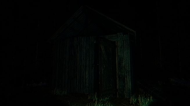 Terrors Of North - Finnish Cabin