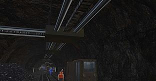 Trainz Plus DLC - Mine & Field railway