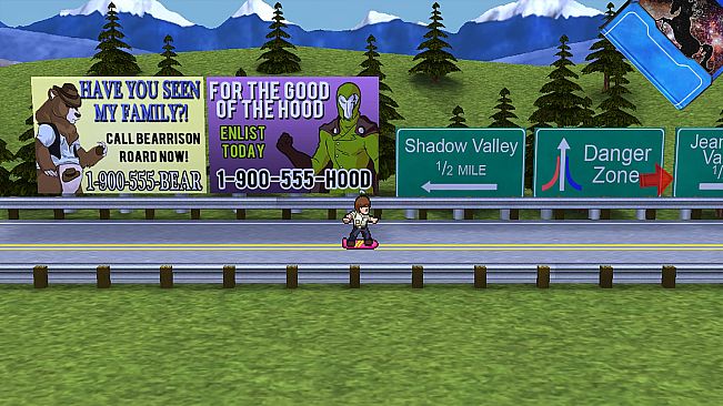 Saturday Morning RPG