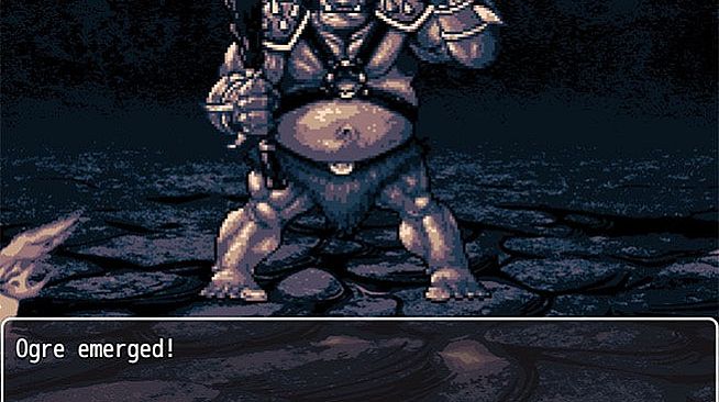 RPG Maker MZ - Tyler Warren RPG Battlers Pixel-Style 2