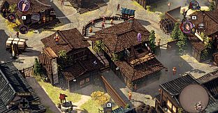 Shadow Tactics: Blades of the Shogun - Aiko's Choice